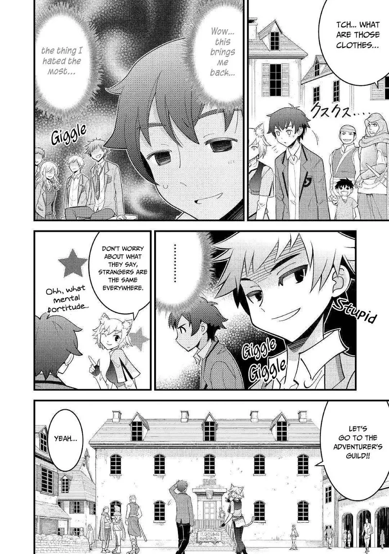 Kami-sama ni Kago 2-ninbun Moraimashita Chapter 6 page 4