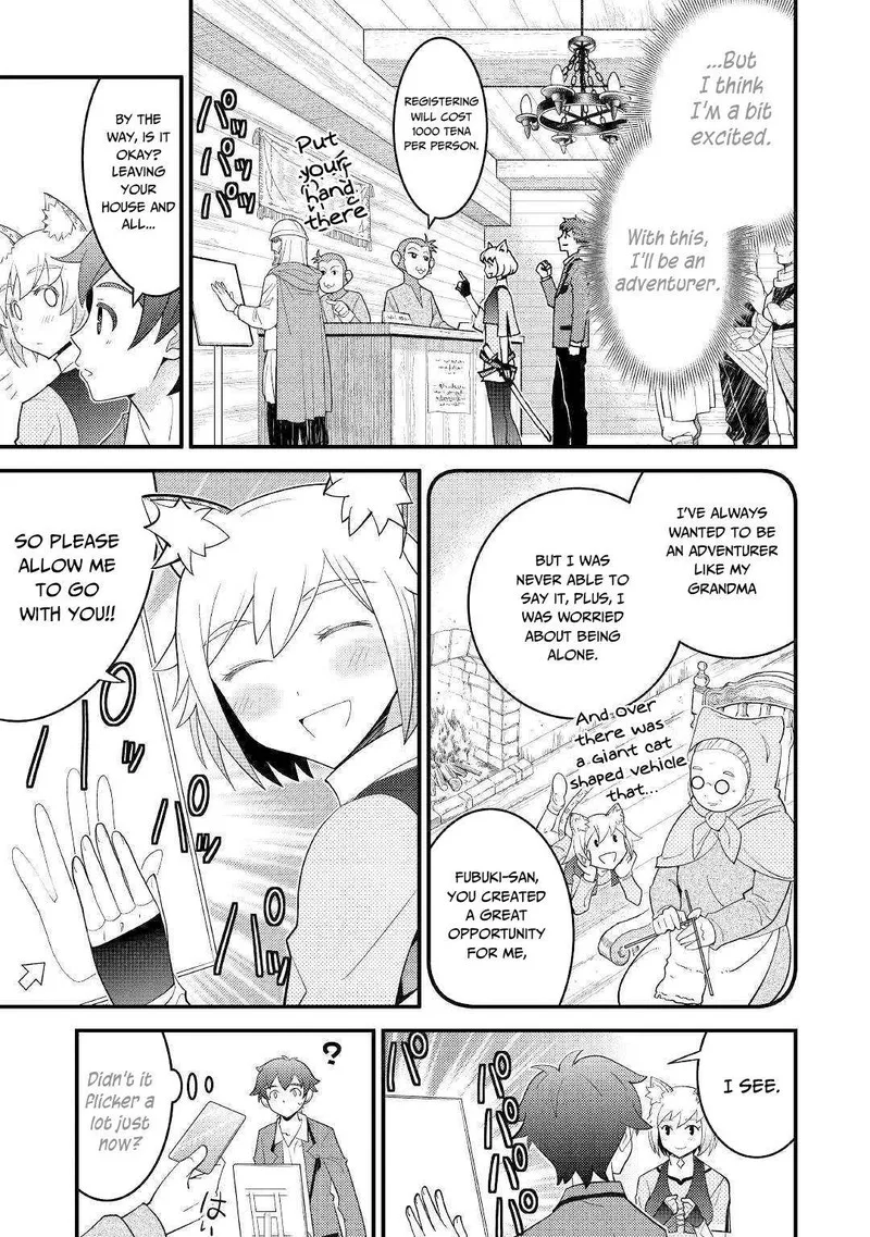 Kami-sama ni Kago 2-ninbun Moraimashita Chapter 6 page 5