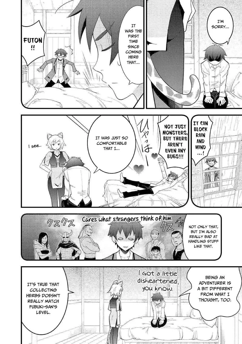 Kami-sama ni Kago 2-ninbun Moraimashita Chapter 6 page 10