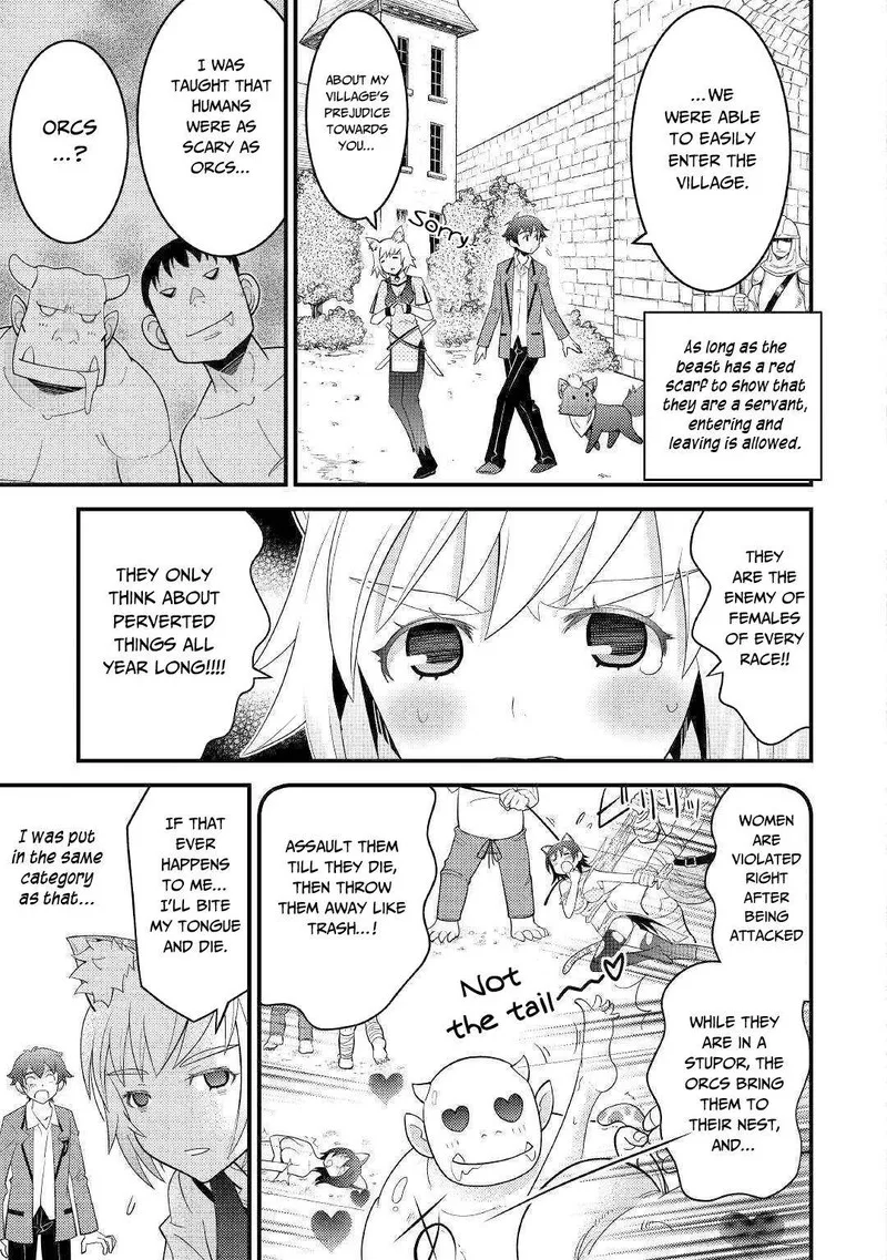 Kami-sama ni Kago 2-ninbun Moraimashita Chapter 6 page 3