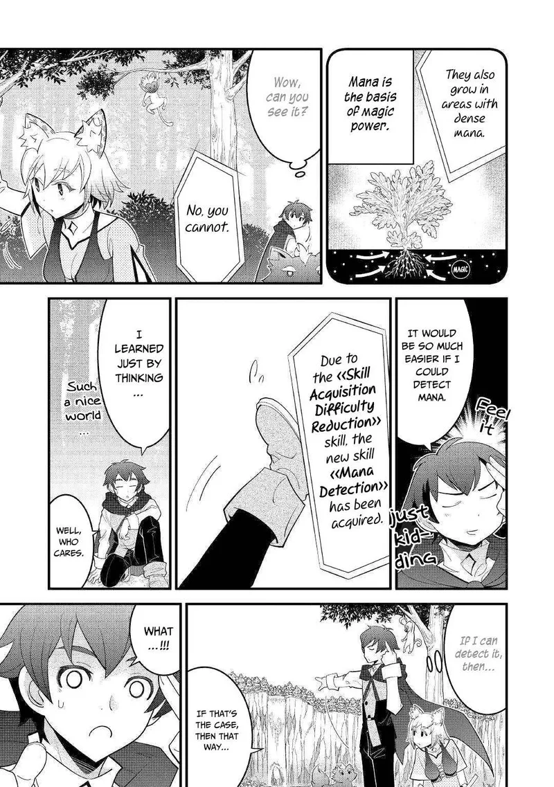 Kami-sama ni Kago 2-ninbun Moraimashita Chapter 6 page 15