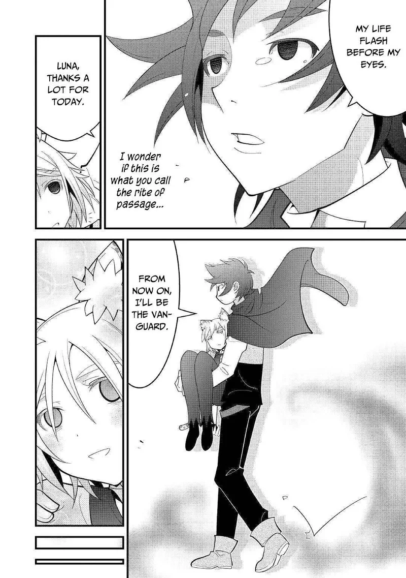 Kami-sama ni Kago 2-ninbun Moraimashita Chapter 6 page 23