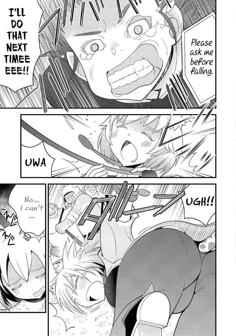 Kami-sama ni Kago 2-ninbun Moraimashita Chapter 6 page 21