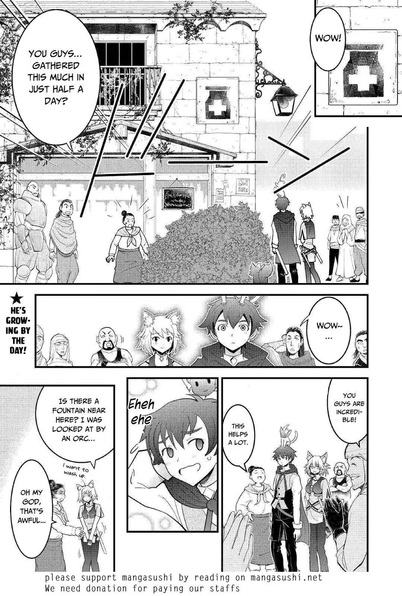 Kami-sama ni Kago 2-ninbun Moraimashita Chapter 6 page 24