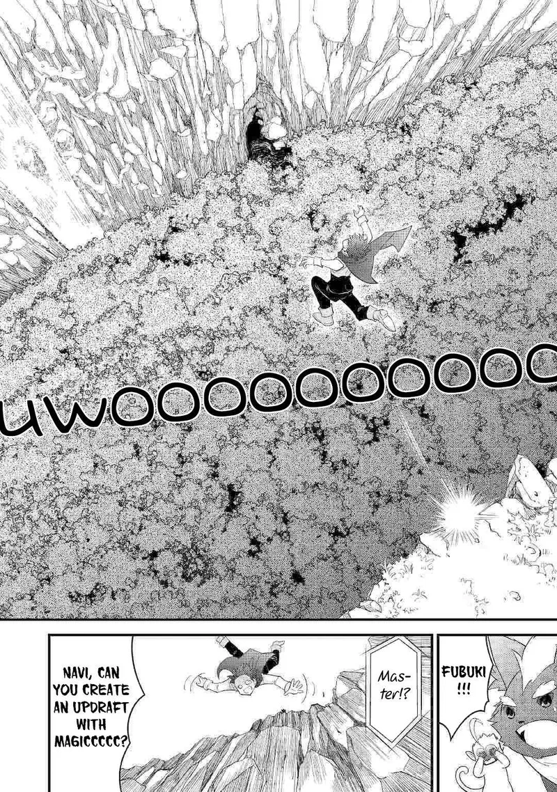 Kami-sama ni Kago 2-ninbun Moraimashita Chapter 6 page 20