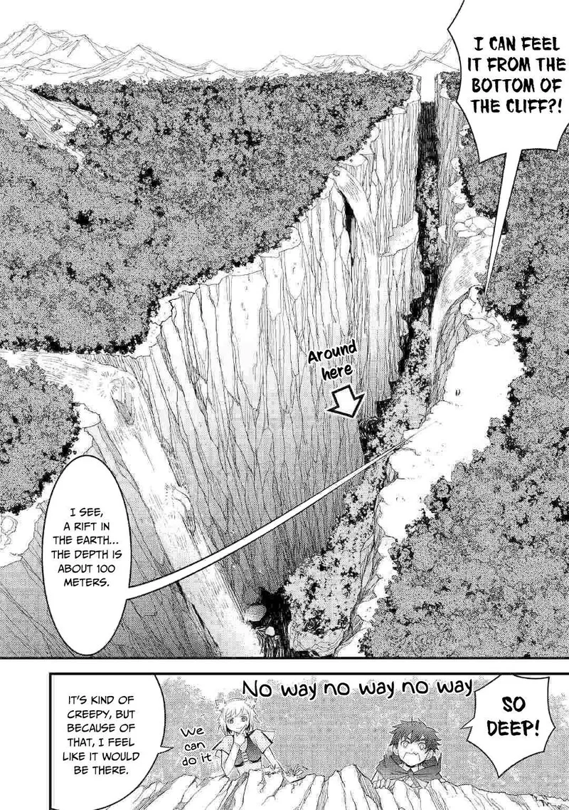 Kami-sama ni Kago 2-ninbun Moraimashita Chapter 6 page 16