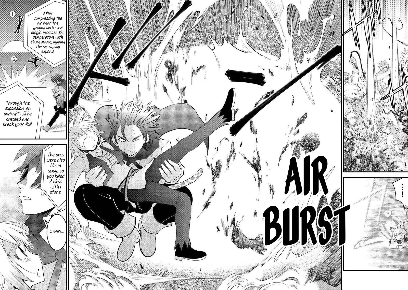 Kami-sama ni Kago 2-ninbun Moraimashita Chapter 6 page 22