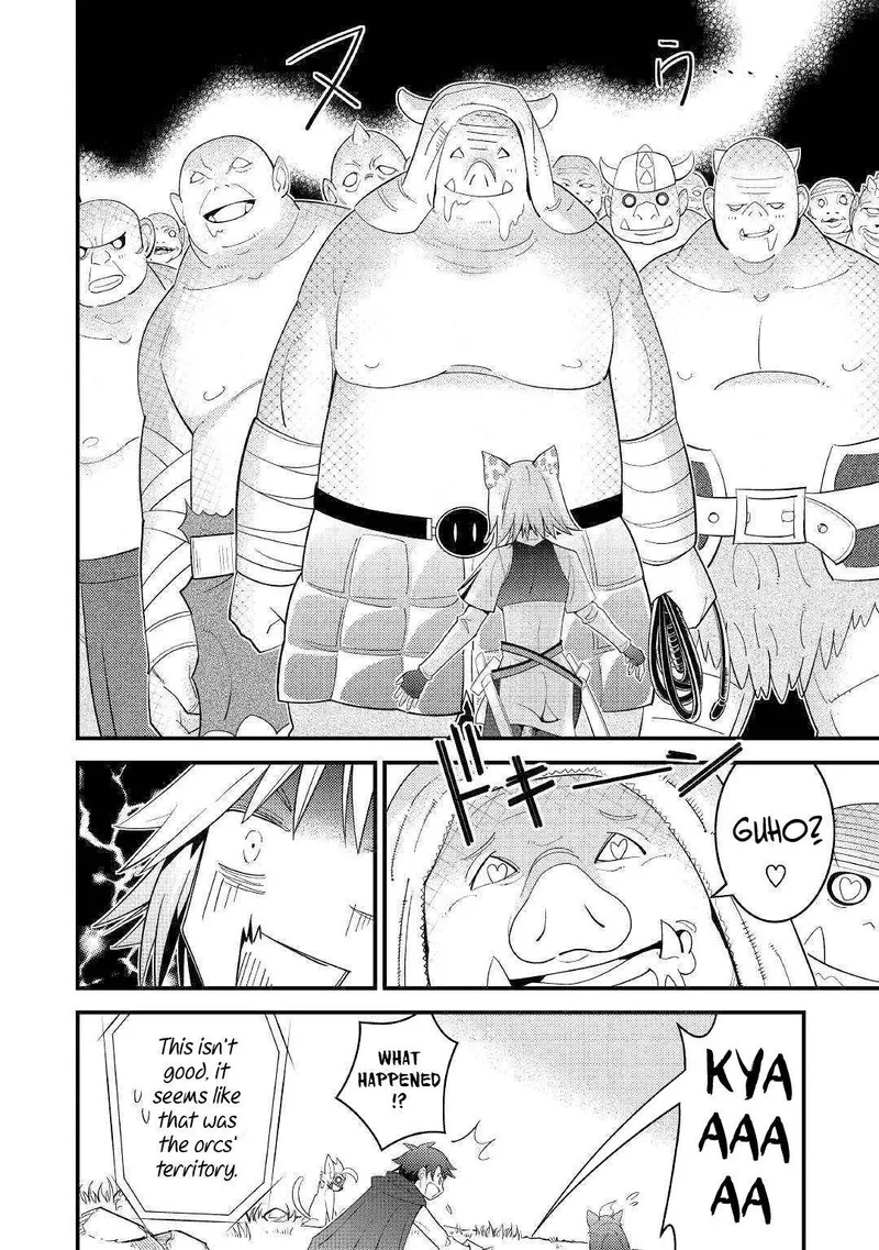 Kami-sama ni Kago 2-ninbun Moraimashita Chapter 6 page 18