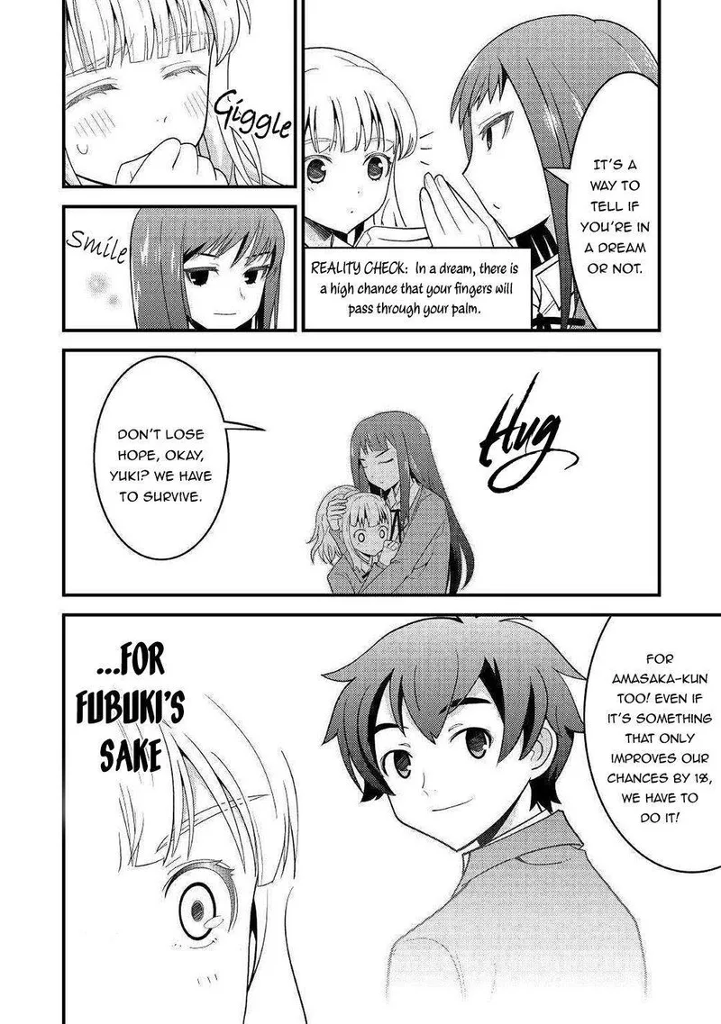 Kami-sama ni Kago 2-ninbun Moraimashita Chapter 7 page 6