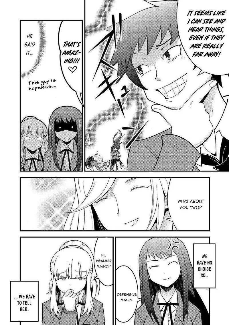 Kami-sama ni Kago 2-ninbun Moraimashita Chapter 7 page 18