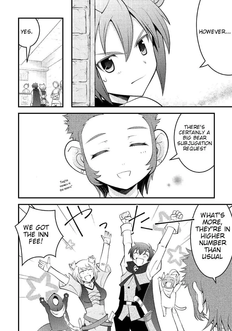 Kami-sama ni Kago 2-ninbun Moraimashita Chapter 8 page 16