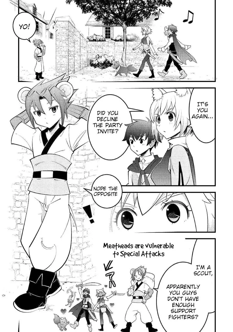 Kami-sama ni Kago 2-ninbun Moraimashita Chapter 8 page 17