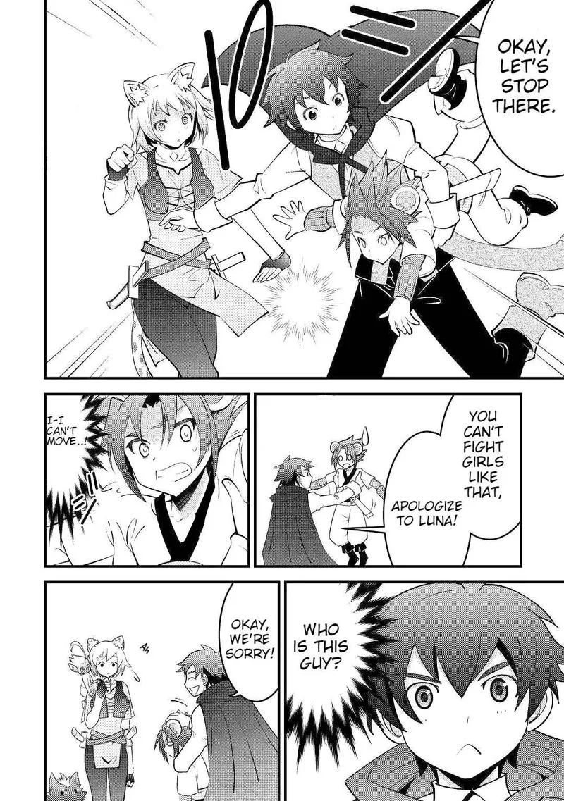 Kami-sama ni Kago 2-ninbun Moraimashita Chapter 8 page 14