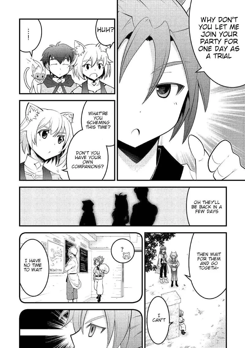 Kami-sama ni Kago 2-ninbun Moraimashita Chapter 8 page 18