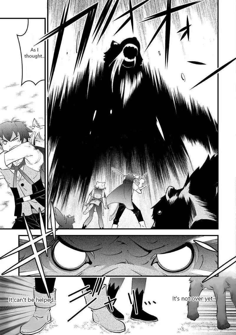 Kami-sama ni Kago 2-ninbun Moraimashita Chapter 9 page 21