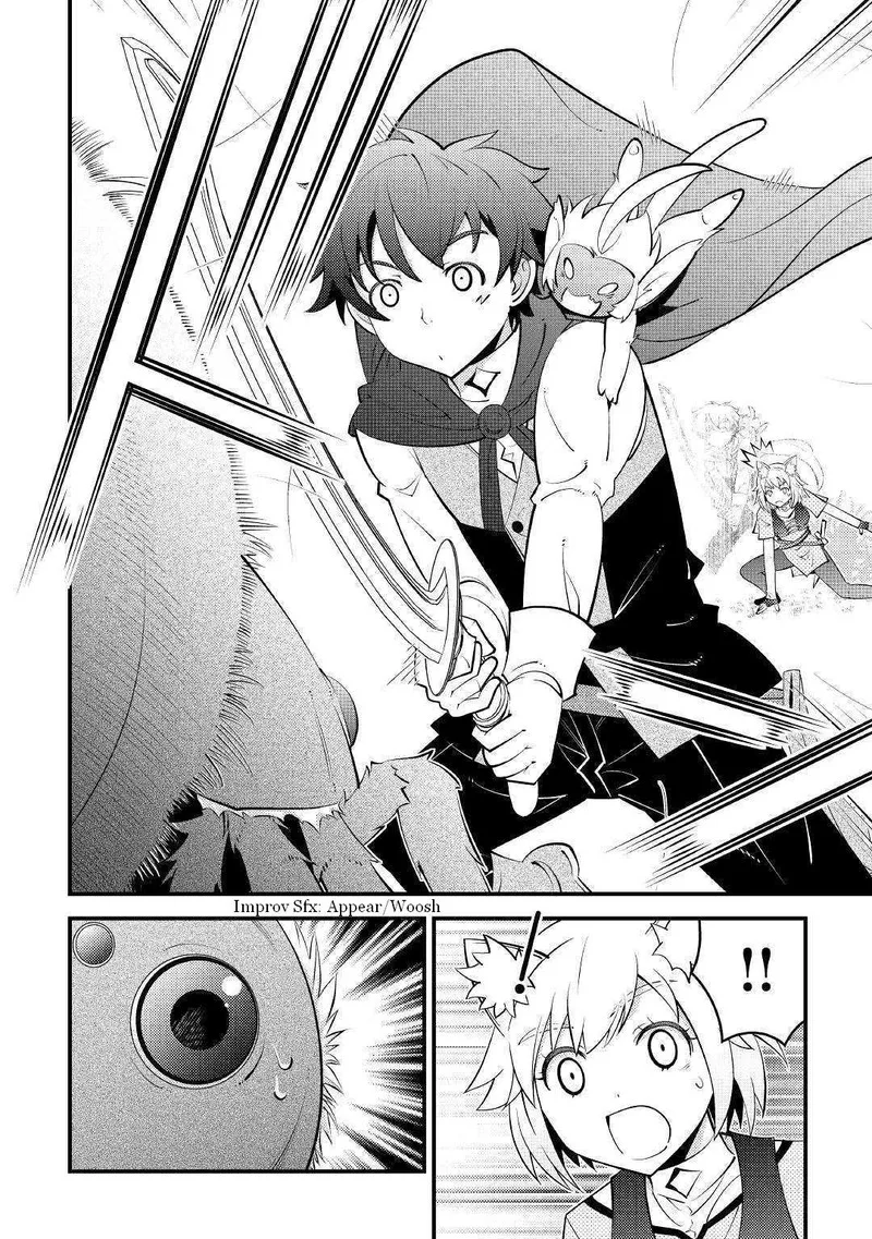 Kami-sama ni Kago 2-ninbun Moraimashita Chapter 9 page 6