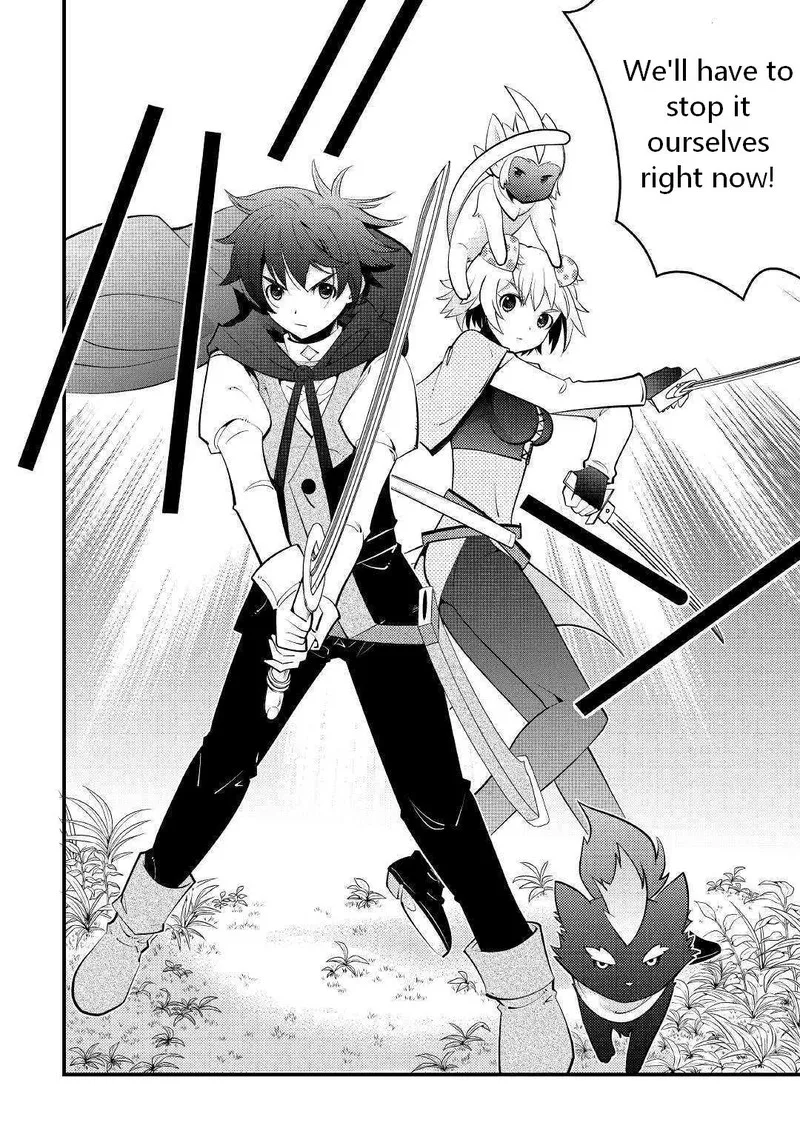 Kami-sama ni Kago 2-ninbun Moraimashita Chapter 9 page 22