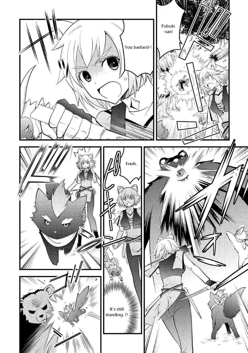 Kami-sama ni Kago 2-ninbun Moraimashita Chapter 9 page 14