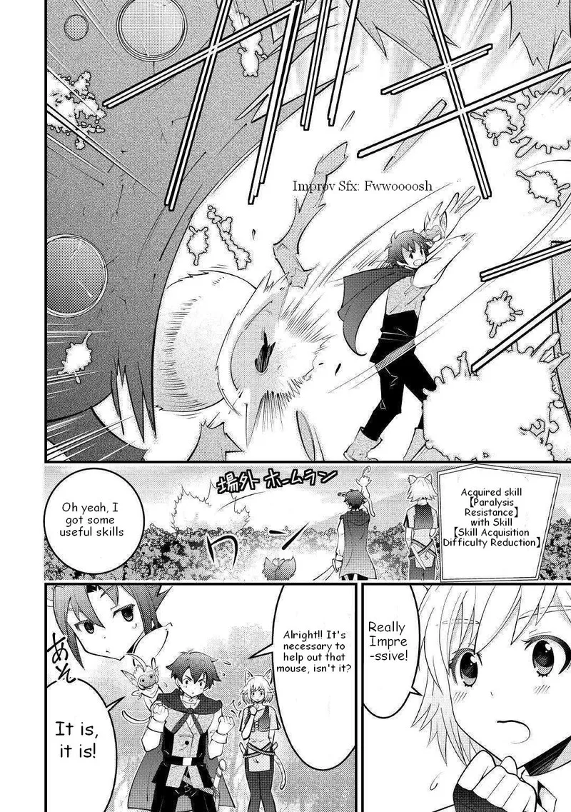 Kami-sama ni Kago 2-ninbun Moraimashita Chapter 9 page 8