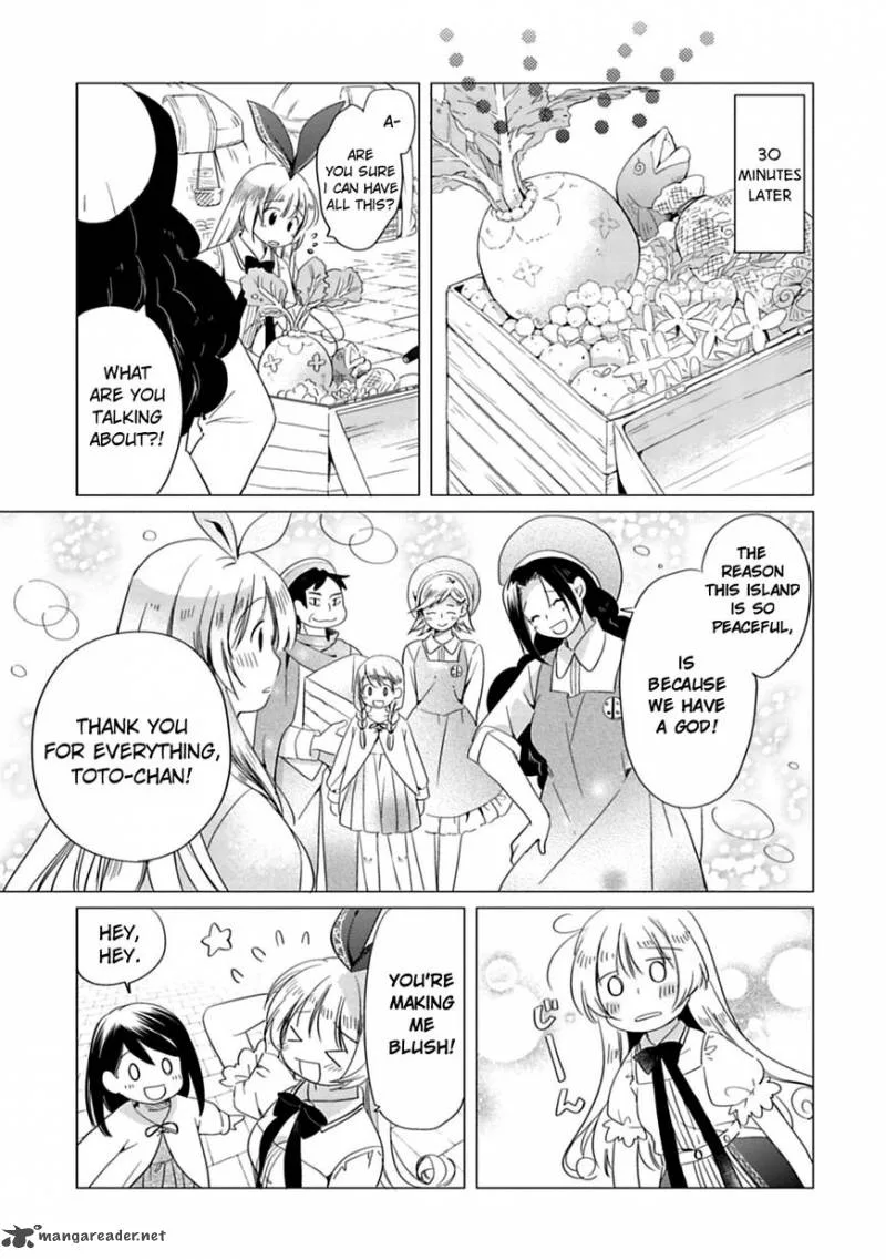 Kami-sama no iru Keshiki Chapter 1 page 7