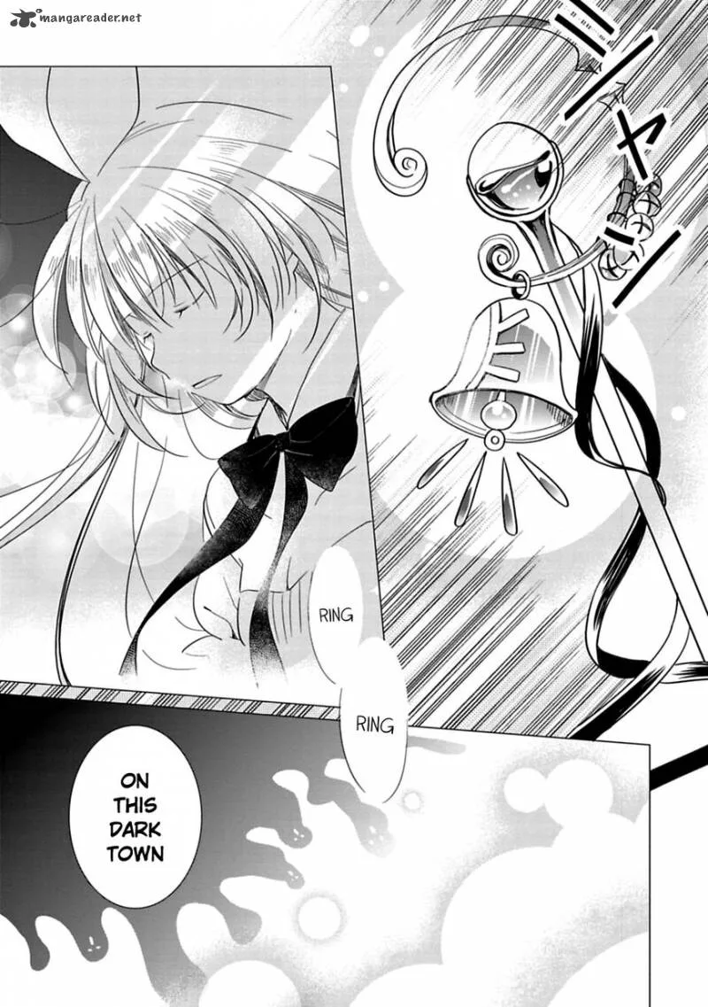 Kami-sama no iru Keshiki Chapter 1 page 11
