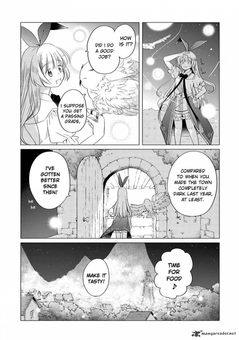 Kami-sama no iru Keshiki Chapter 1 page 14