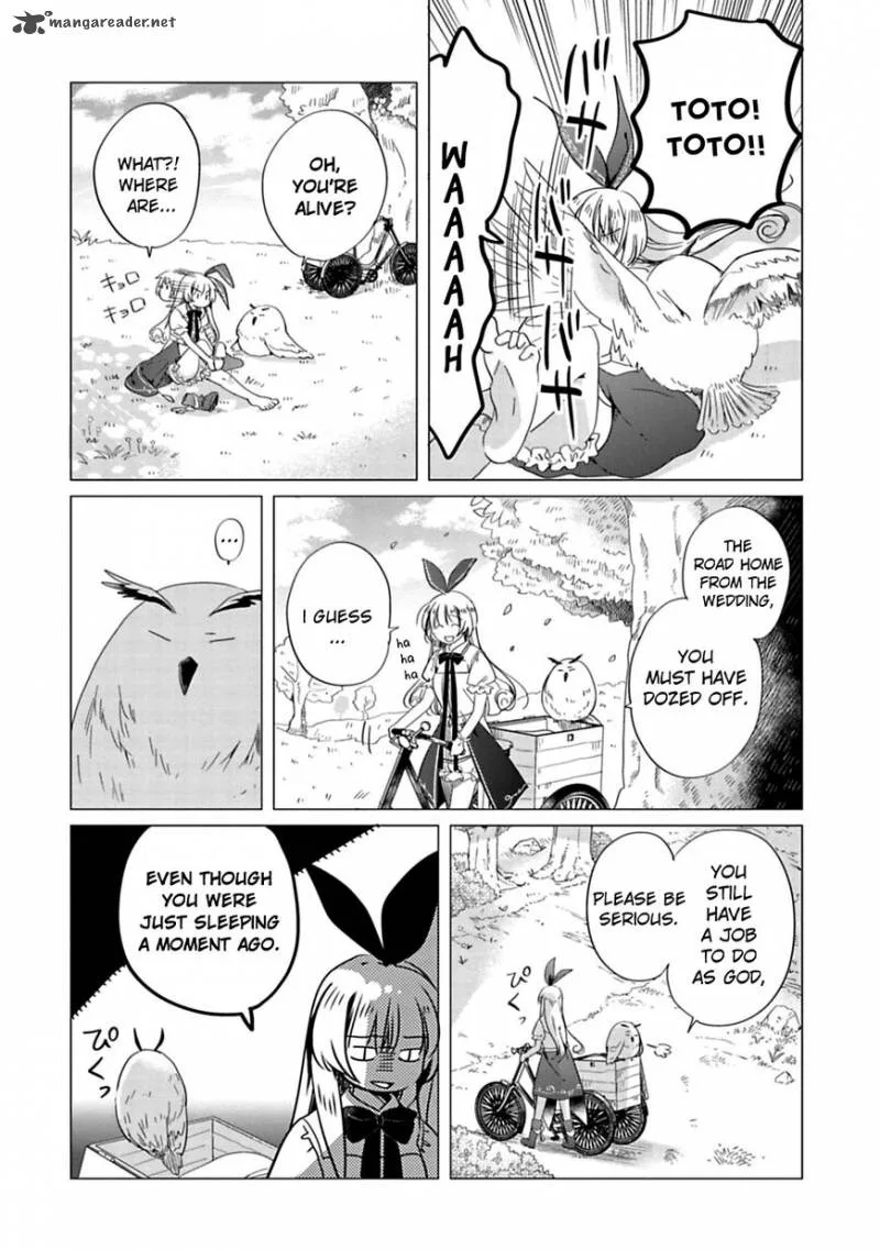 Kami-sama no iru Keshiki Chapter 1 page 2