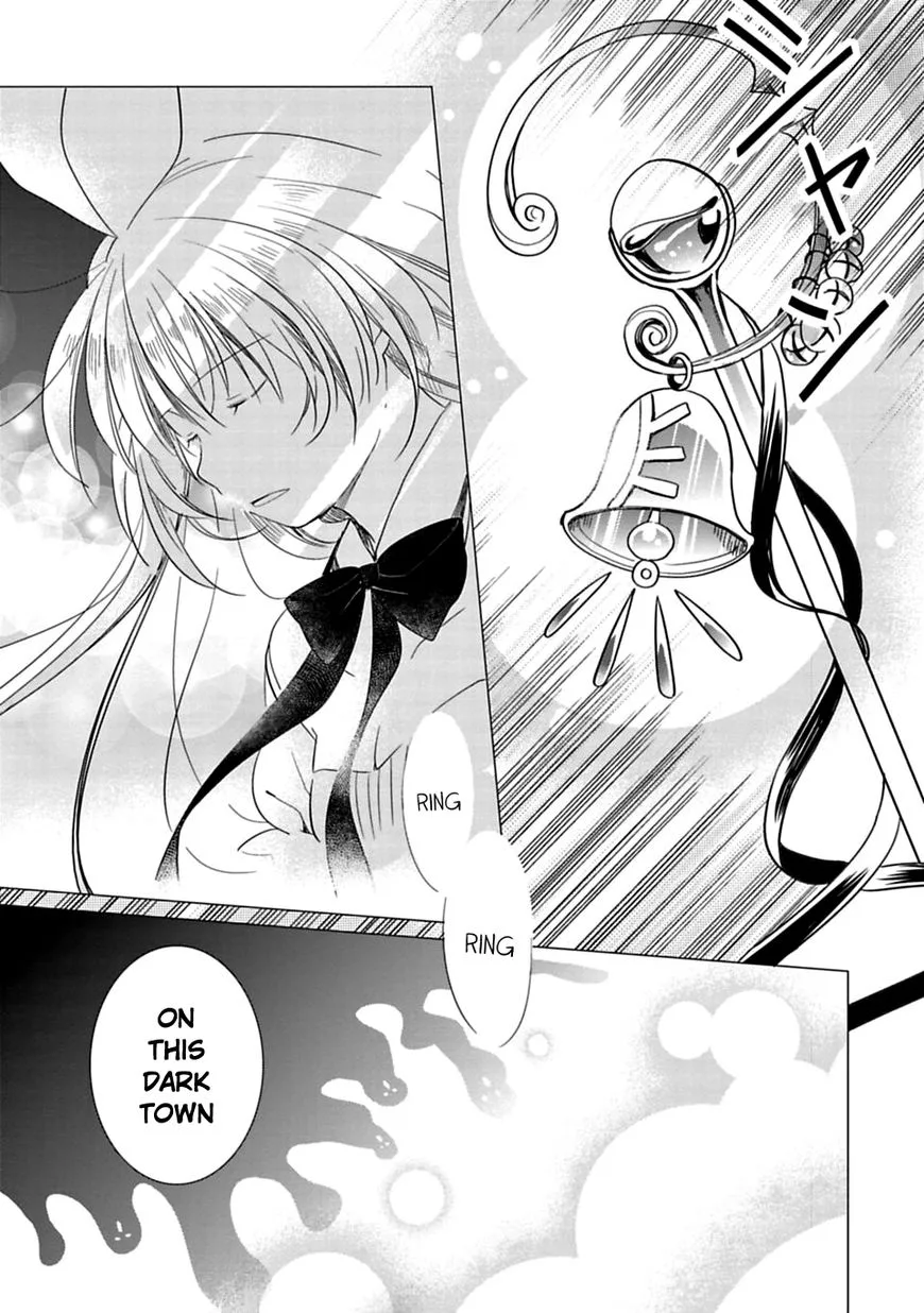 Kami-sama no iru Keshiki Chapter 2 page 11