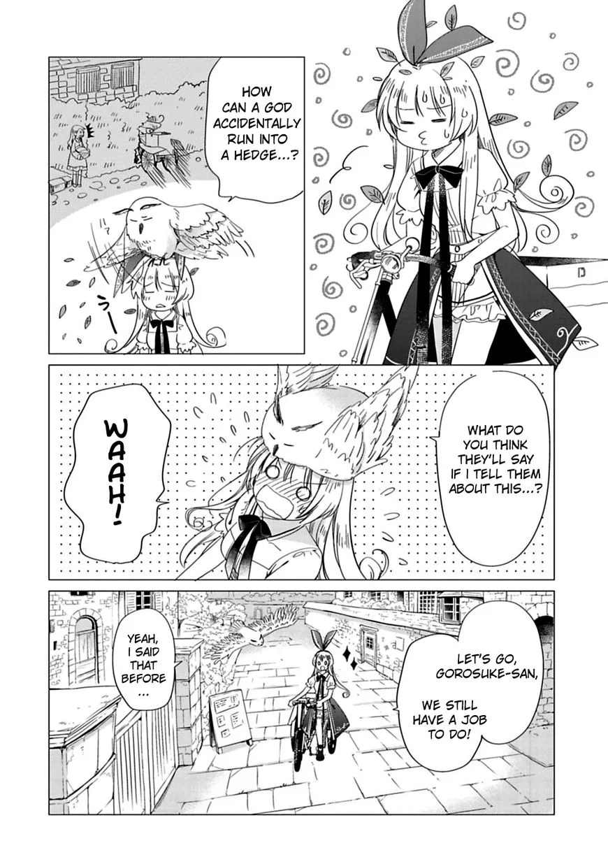 Kami-sama no iru Keshiki Chapter 2 page 4