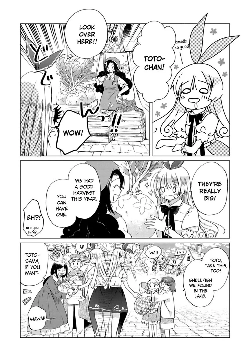 Kami-sama no iru Keshiki Chapter 2 page 6