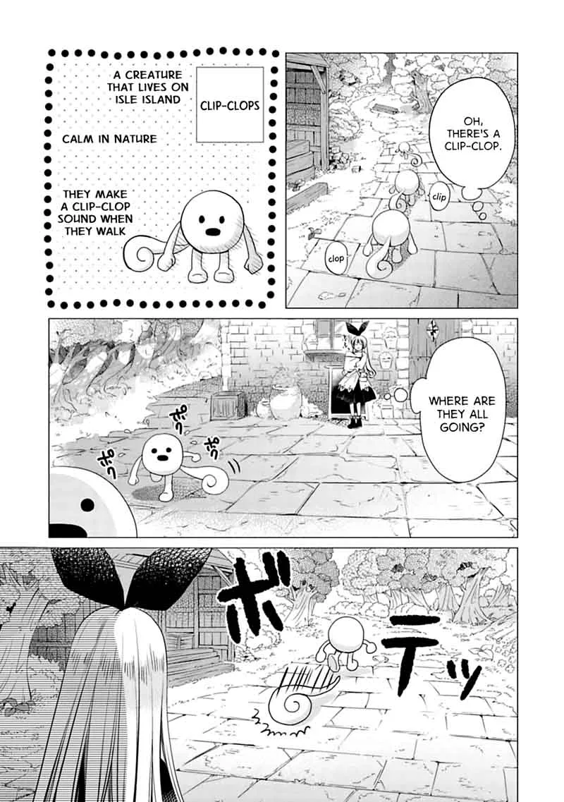 Kami-sama no iru Keshiki Chapter 4 page 7