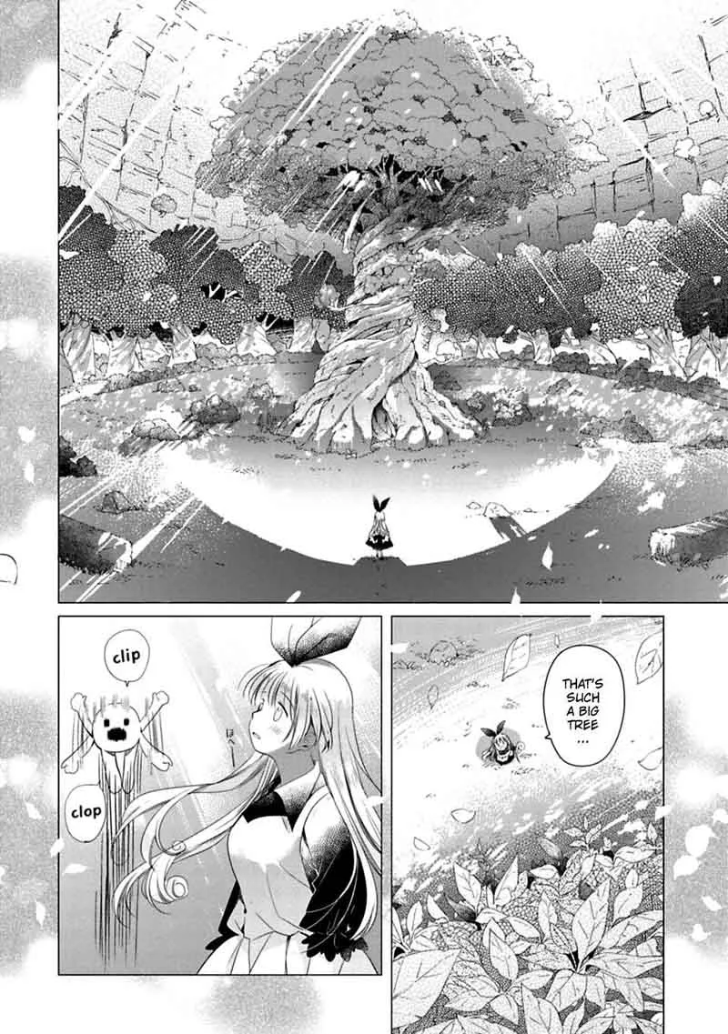 Kami-sama no iru Keshiki Chapter 4 page 10