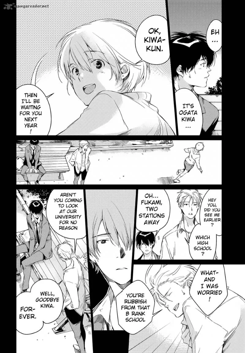 Kami-sama no Joker Chapter 1 page 29