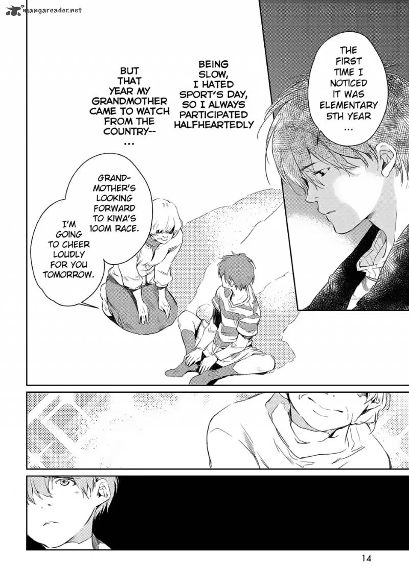 Kami-sama no Joker Chapter 1 page 13