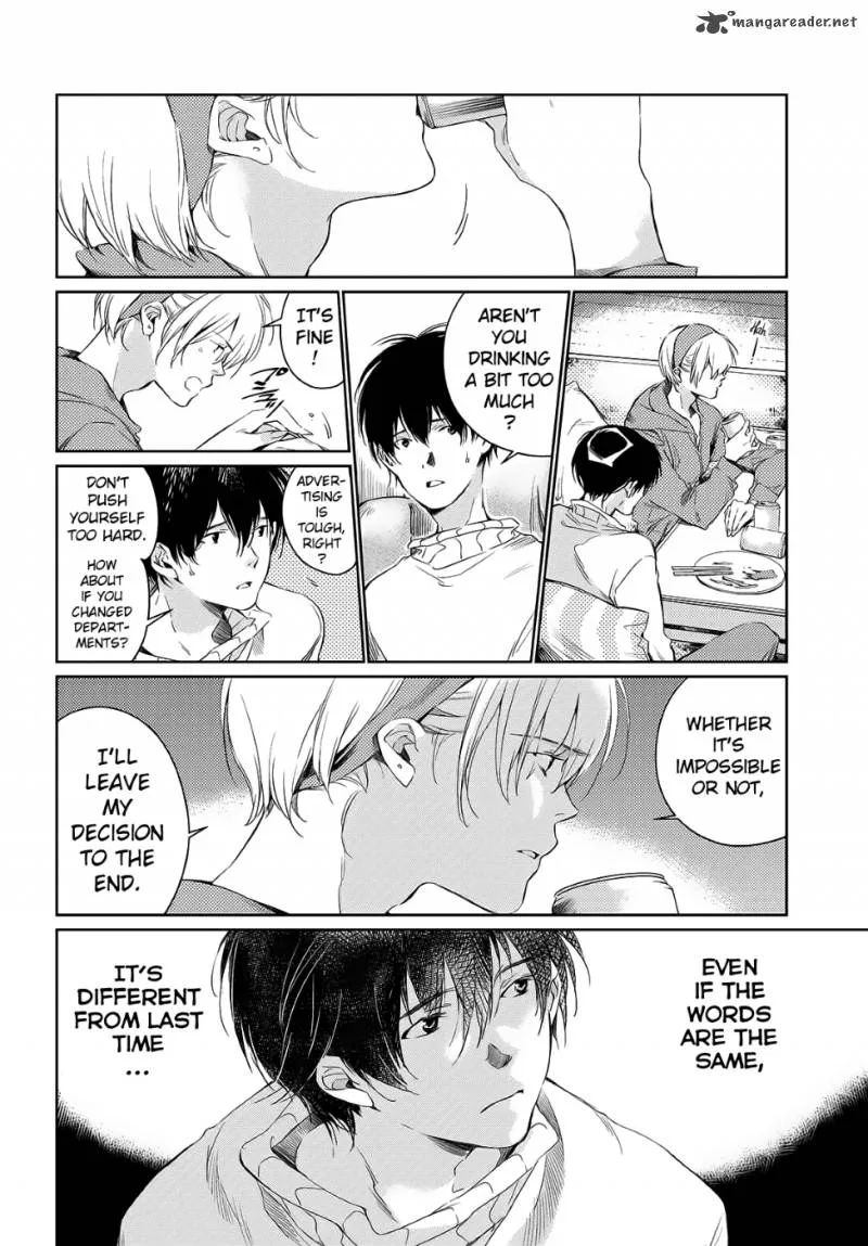 Kami-sama no Joker Chapter 1 page 35