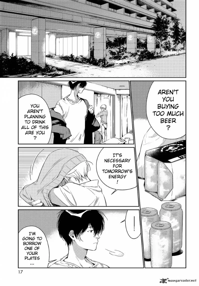 Kami-sama no Joker Chapter 1 page 16