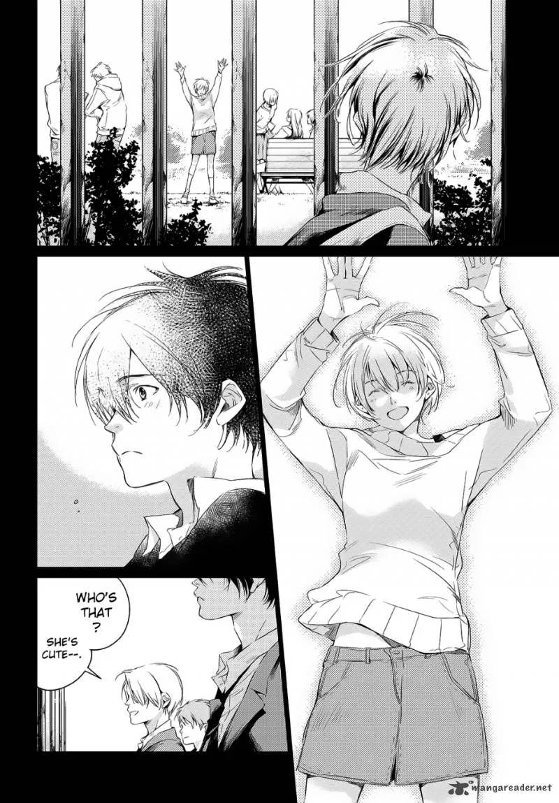 Kami-sama no Joker Chapter 1 page 31