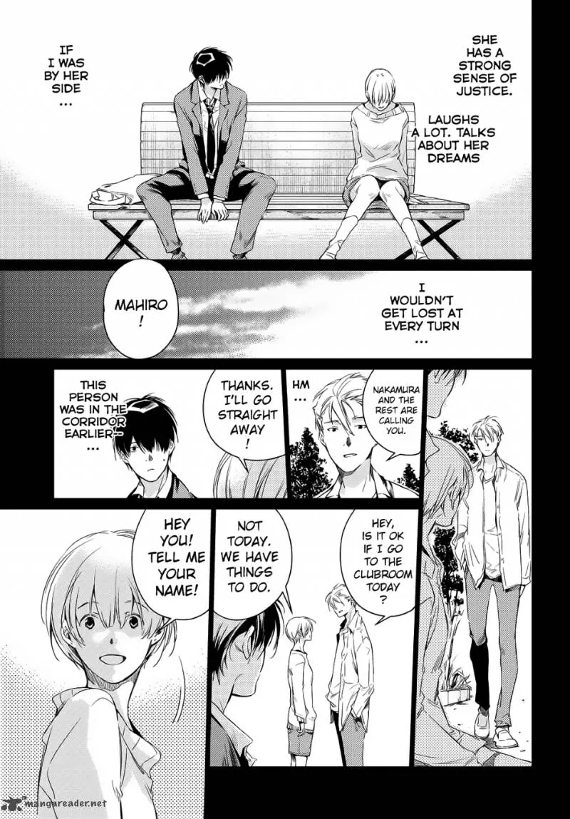 Kami-sama no Joker Chapter 1 page 28