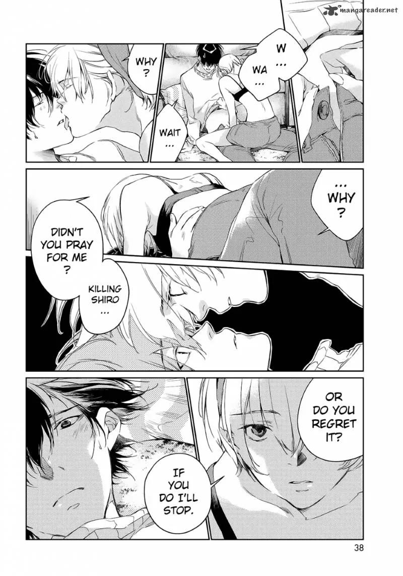 Kami-sama no Joker Chapter 1 page 37