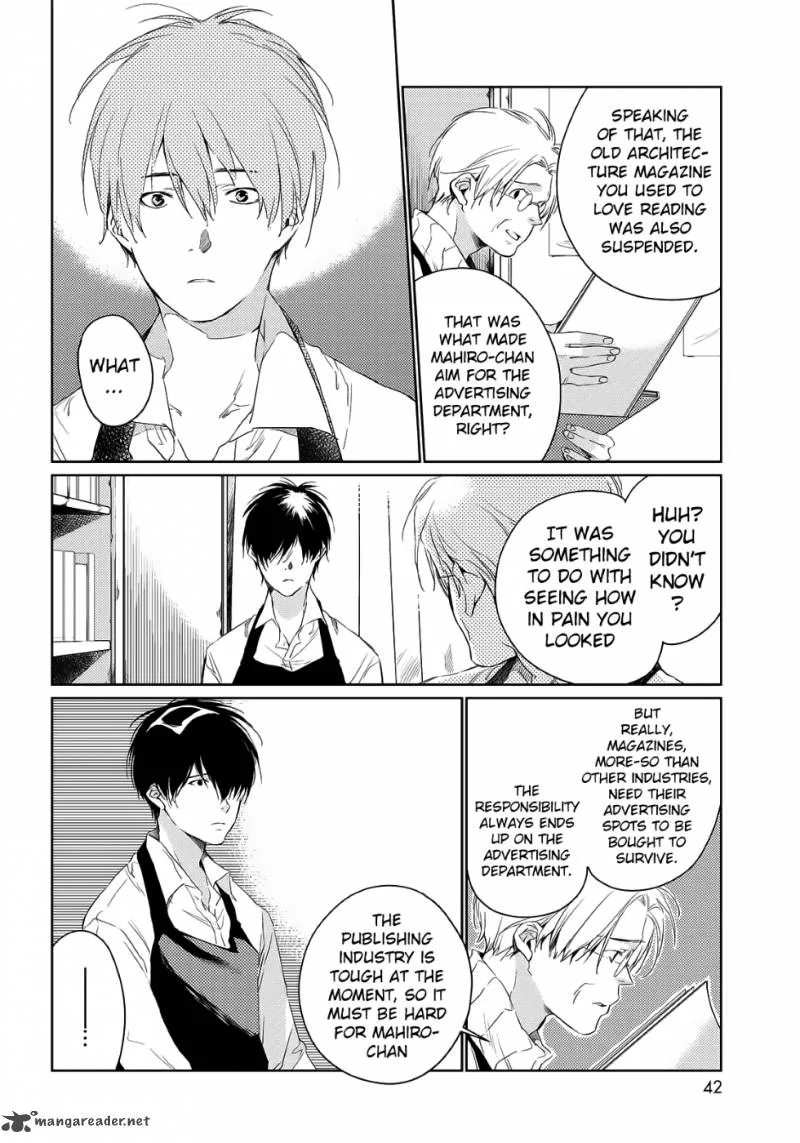 Kami-sama no Joker Chapter 1 page 41