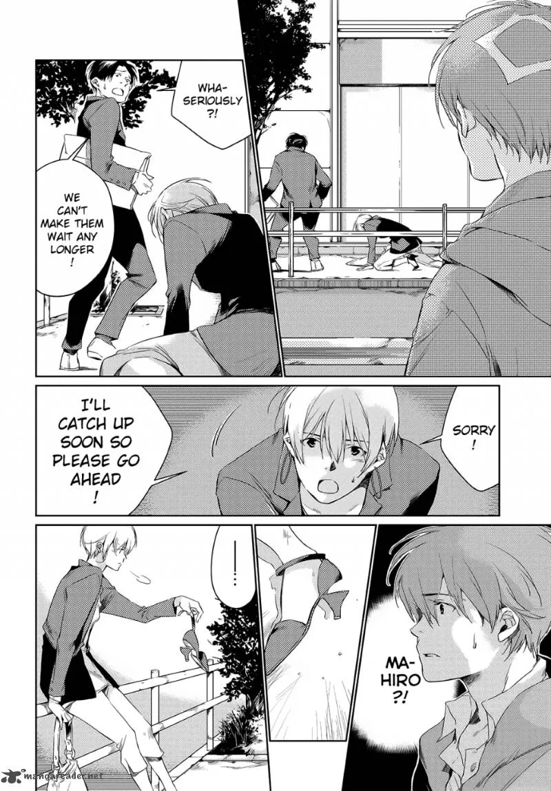 Kami-sama no Joker Chapter 1 page 43