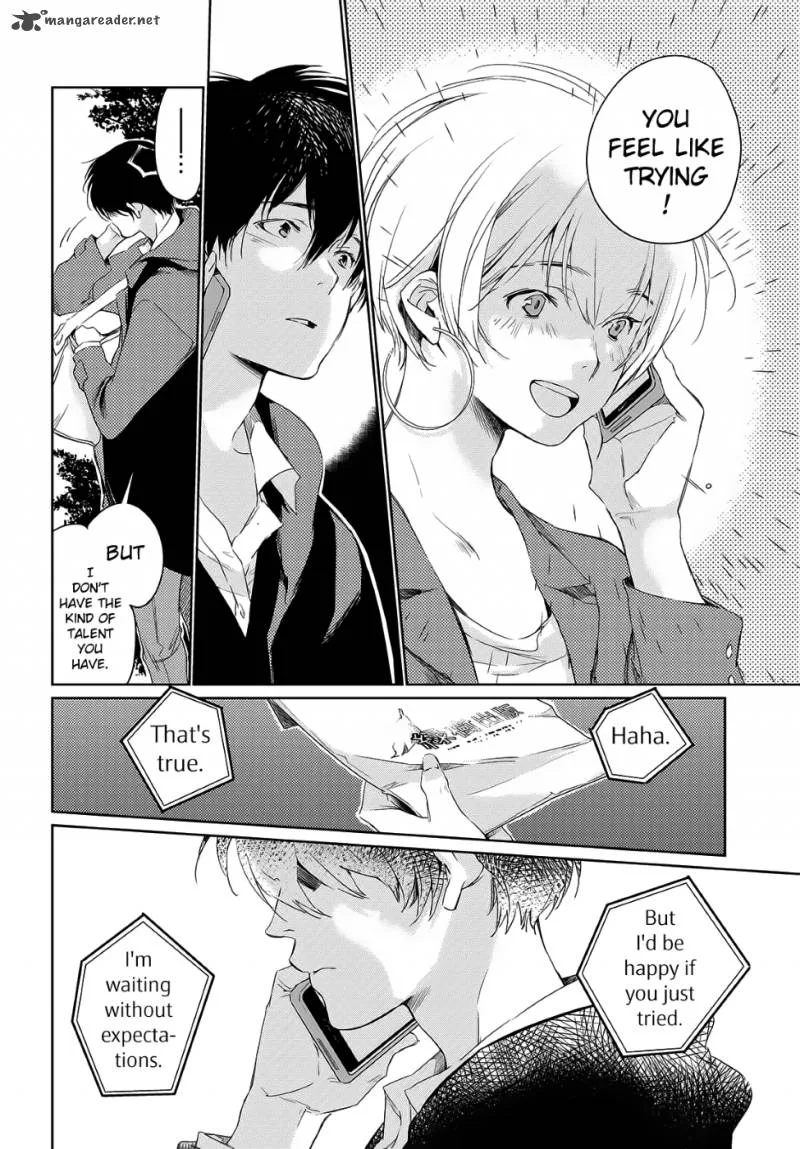Kami-sama no Joker Chapter 1 page 45