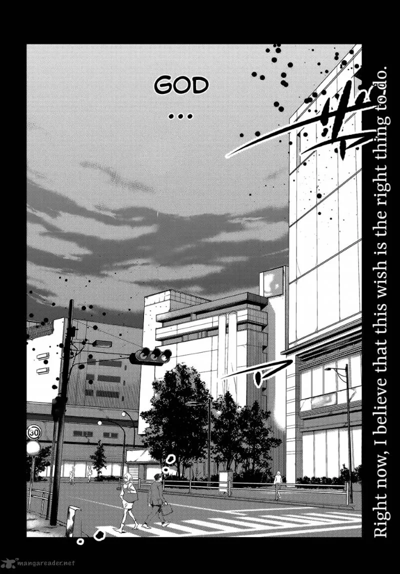 Kami-sama no Joker Chapter 1 page 47