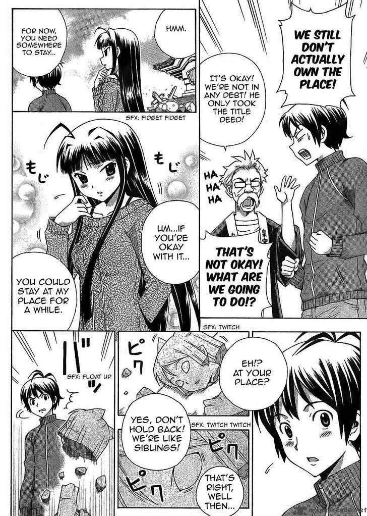 Kami Sen Chapter 10 page 24