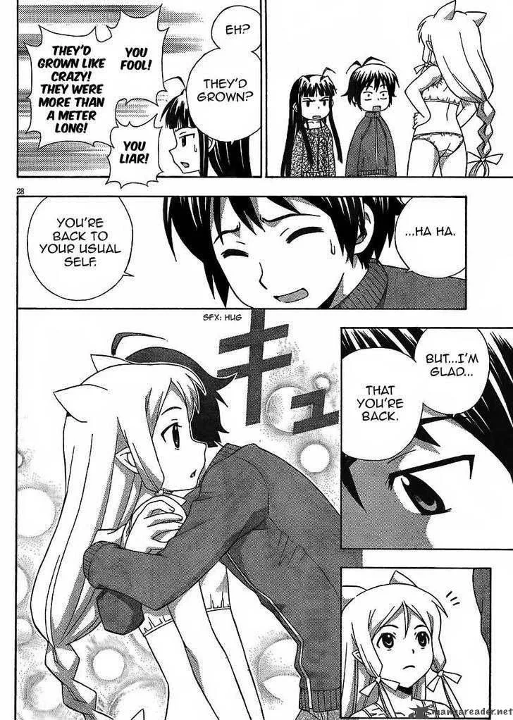 Kami Sen Chapter 10 page 28