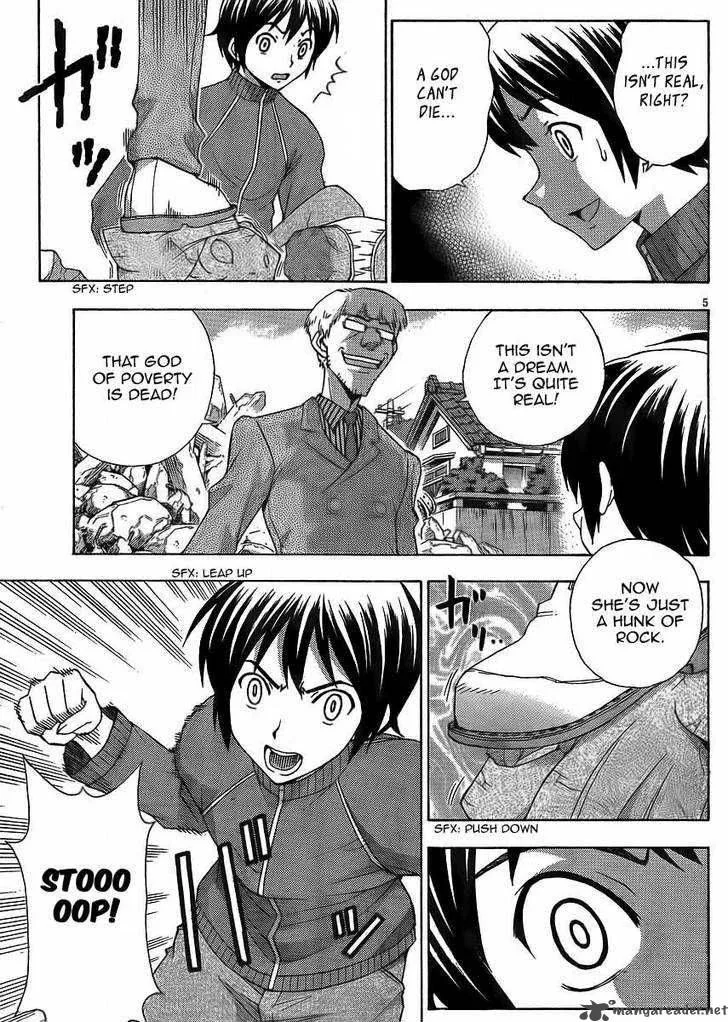 Kami Sen Chapter 10 page 5