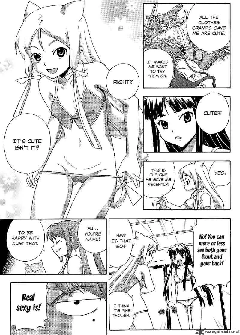 Kami Sen Chapter 11 page 9
