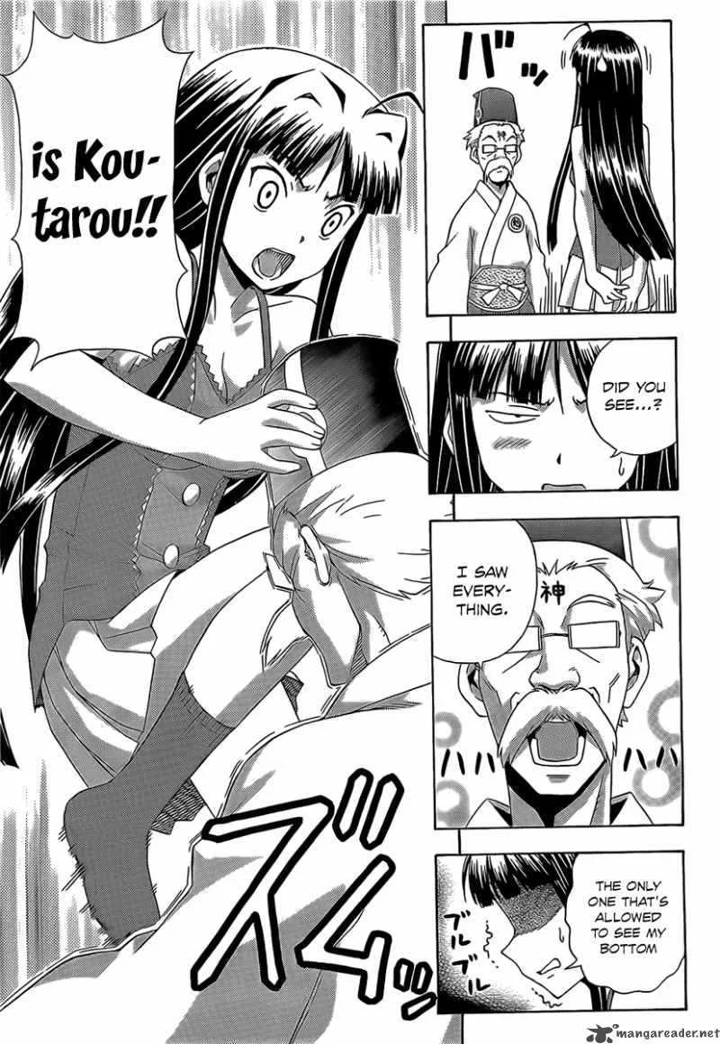 Kami Sen Chapter 13 page 29