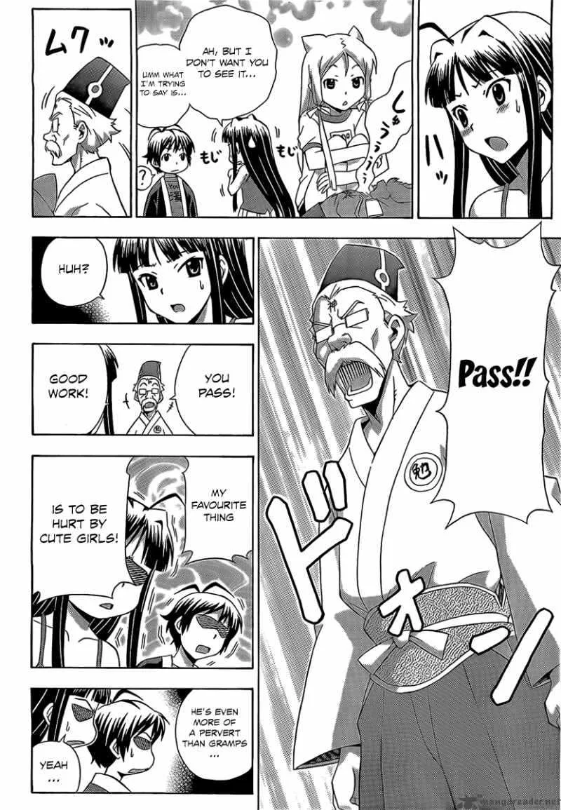 Kami Sen Chapter 13 page 30