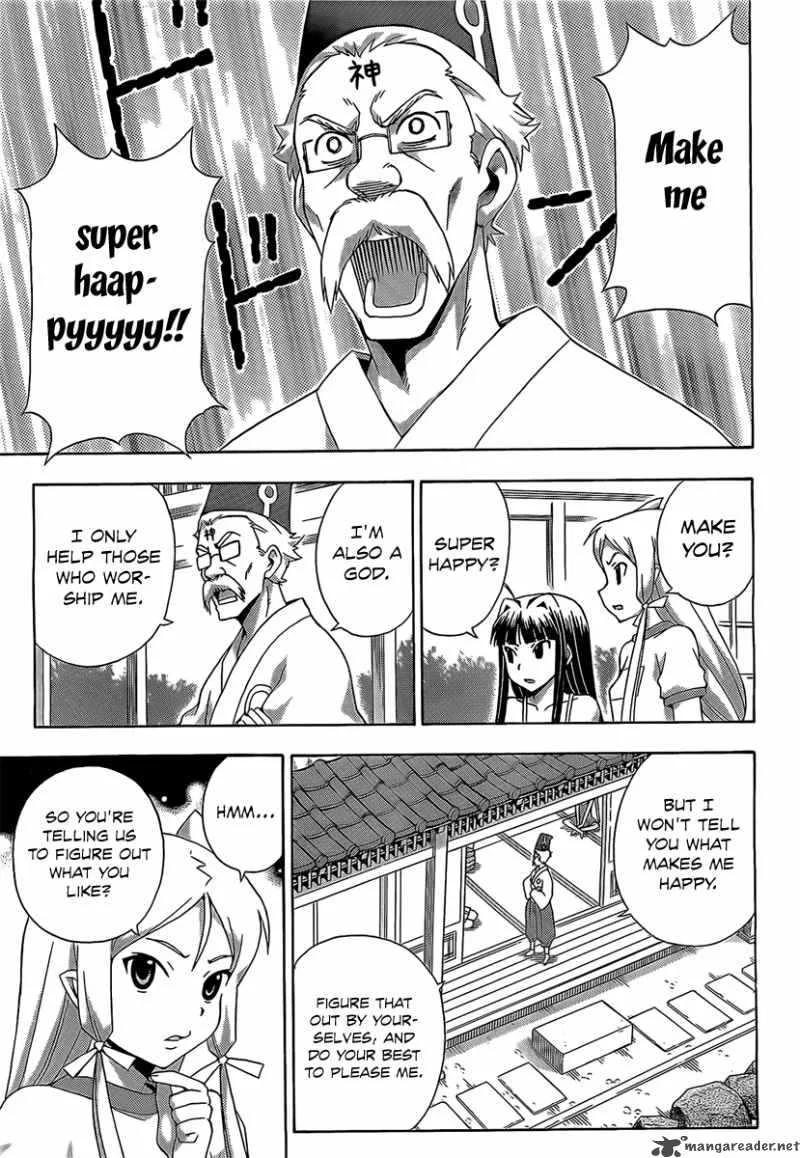 Kami Sen Chapter 13 page 21